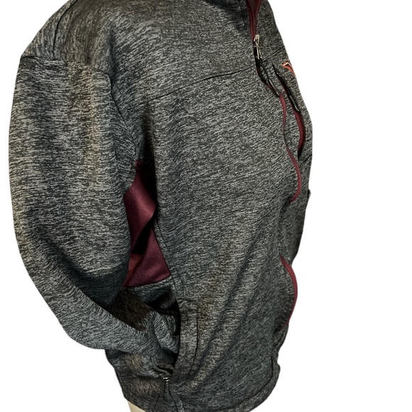 Virginia Tech Zipped jacket size small - Picture 4 of 5
